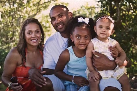 grant hill wife and kids